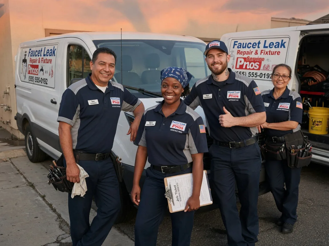 Faucet Repair company in Colfax, IL