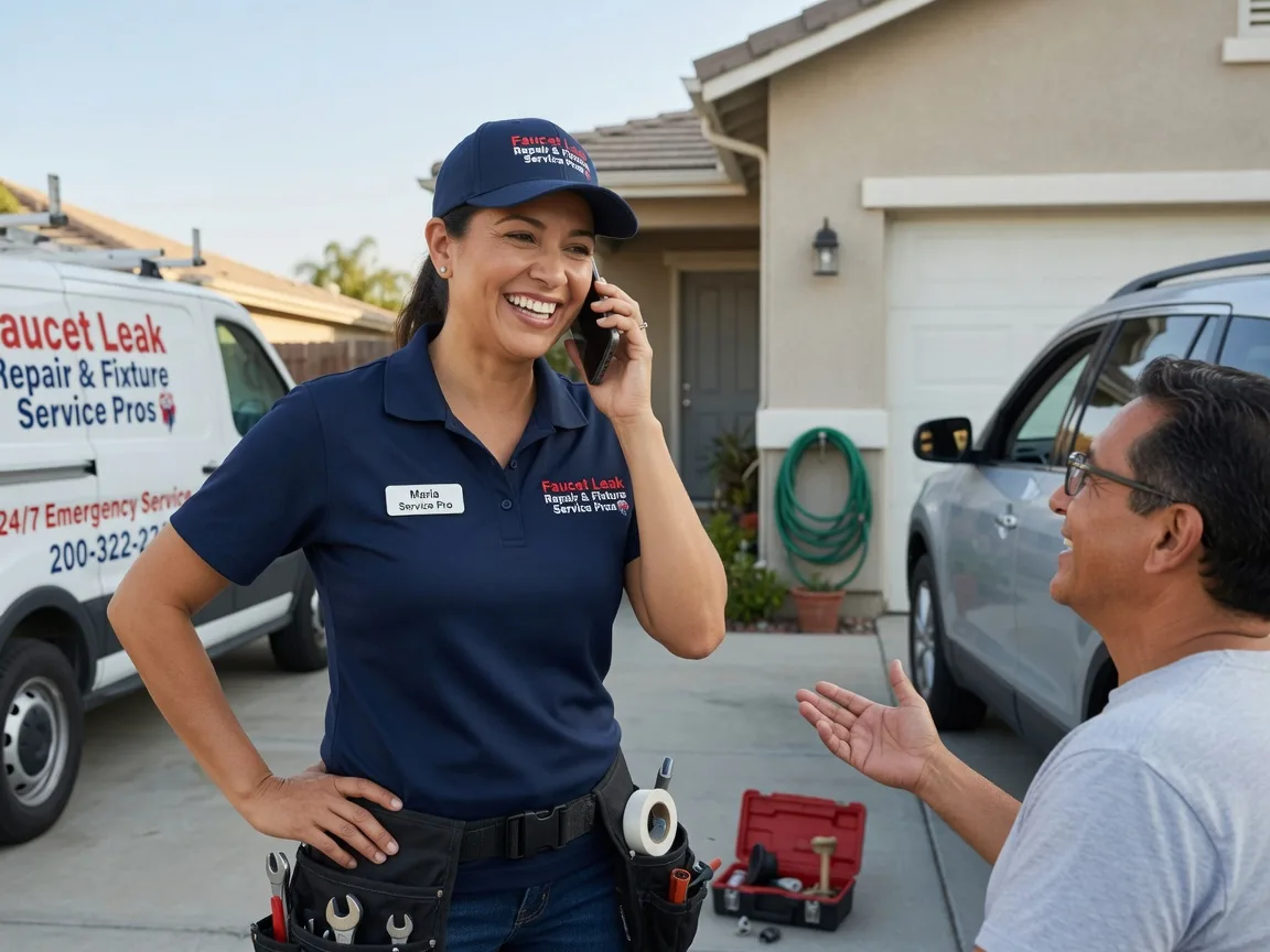 Faucet Repair Colfax, IL FAQs