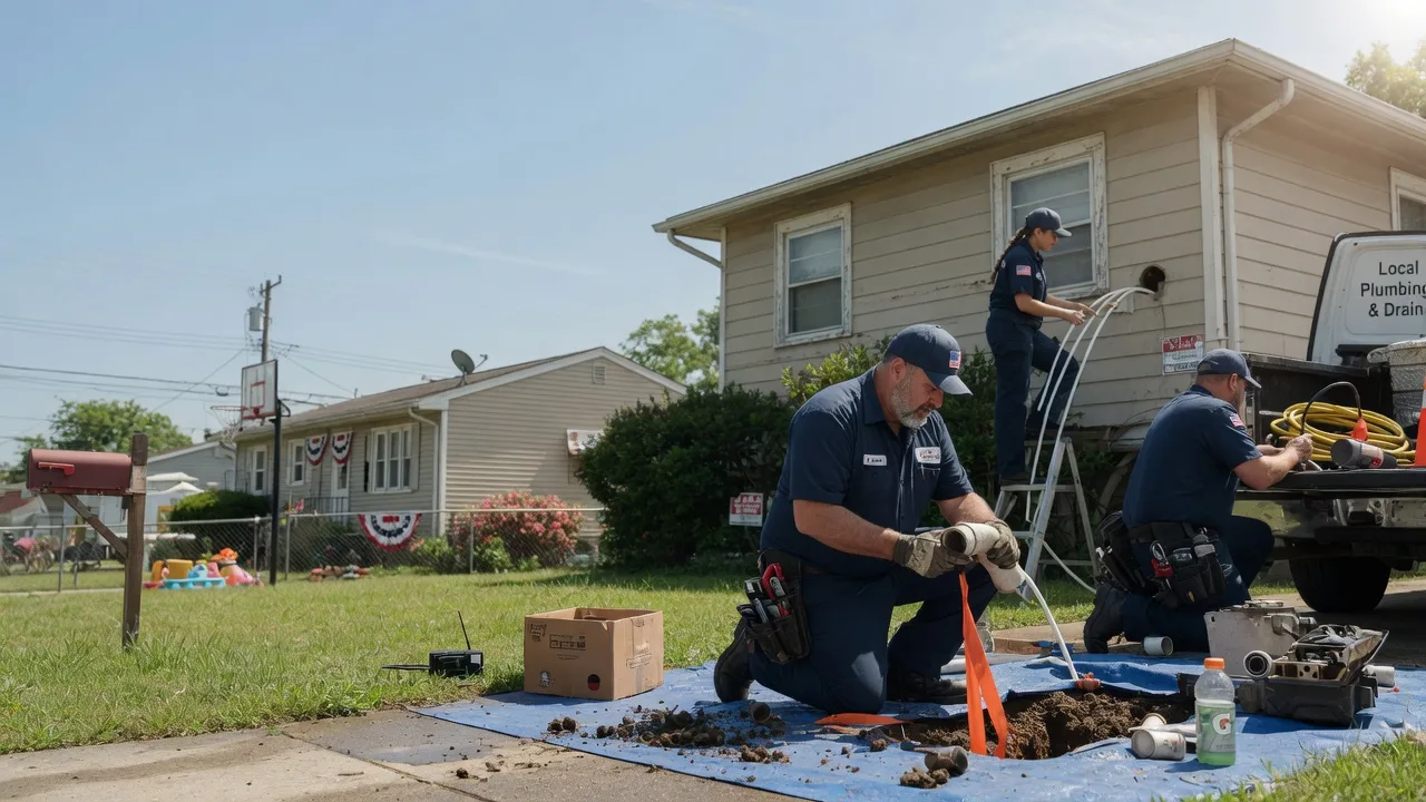 Faucet Repair in Colfax, IL near me